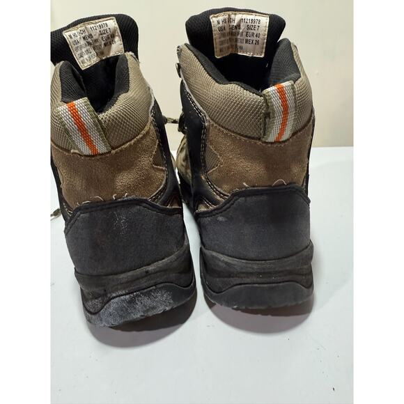 Herman Survivors work boots mens size 7